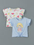 LC Waikiki T-Shirts - Baby Girls